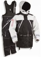 IMAX FLOATION SUIT WHITE BLACK DVOUDÍLNÝ OBLEK vel S