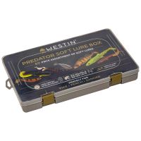 Westin Sada Nástrah Predator Soft Lure Box 60 ks Westin Sada Nástrah Predator Soft Lure Box 60 ks
