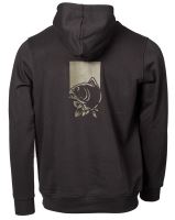 Nash Mikina Make It Happen Hoody Fish Logo Black (2)