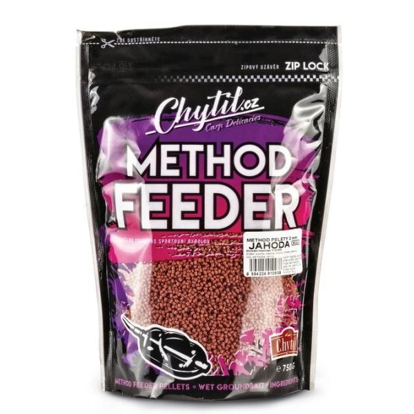 Chytil Method Feeder Pelety 2 mm 750 g