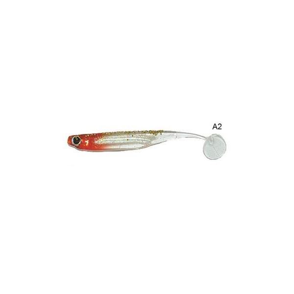 Zfish Gumová Nástraha Swing Shad A2 5 ks 7,5 cm