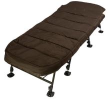 JRC Lehátko Se Spacákem Cocoon II Flatbed Sleepsystem (2)