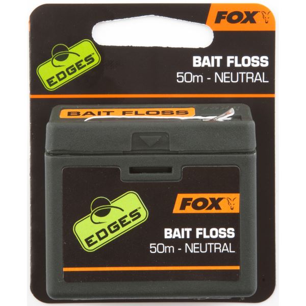 Fox Návazconá Šňůrka Edges Bait Floss Neutral 50 m