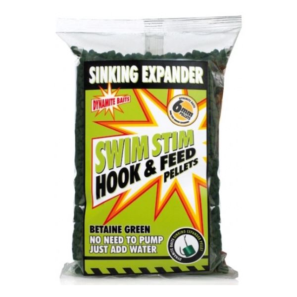 Dynamite Baits pellets swim stim expander 900 g