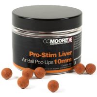 CC Moore Plovoucí Boilie Pro-Stim Liver Air Ball Pop Ups (1)