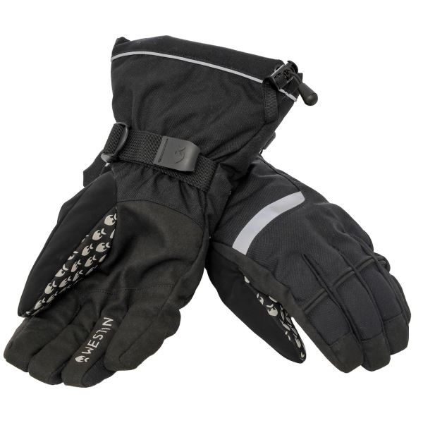 Westin Rukavice Extreme Winter Gloves Carbon Black