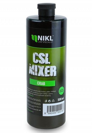 Levně Nikl csl liquid mixer crab 500 ml