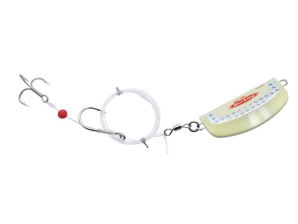 Bekley návazec na moře baitfish rig glow - 450 g