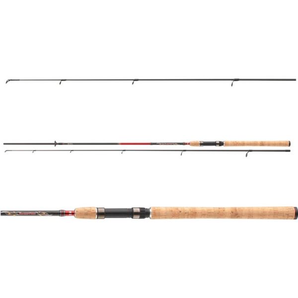 Daiwa Prut Sweepfire Jigger Spin 2,4 m 5-25 g 2 Díly