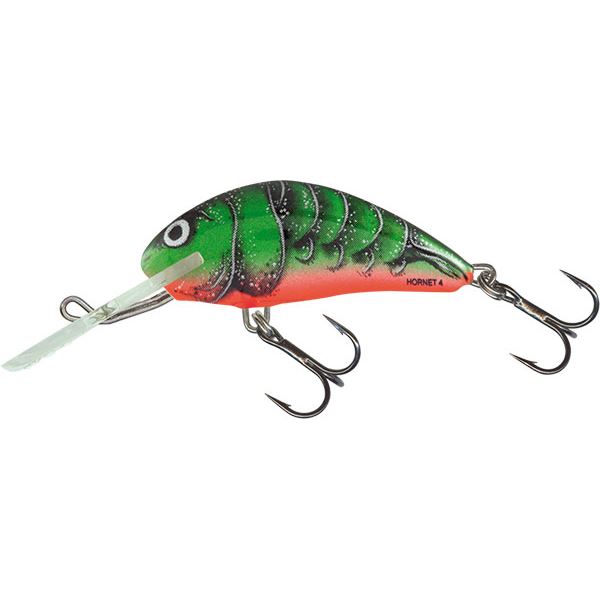 Salmo Wobler Hornet Floating River Craw