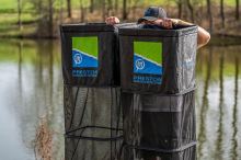 Preston Innovations Vezírek Dura Keepnet Carp Mesh (7)