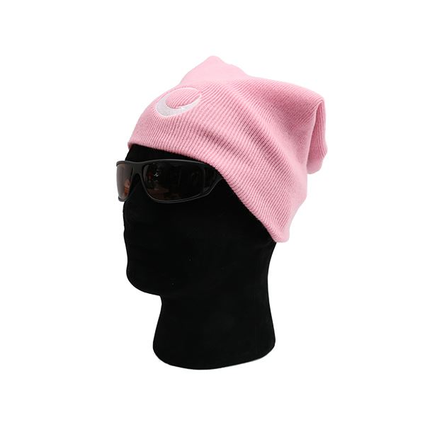 Gardner Čepice Pink Beanie Hat