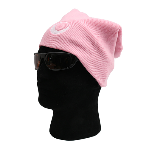 Levně Gardner čepice pink beanie hat