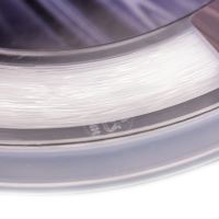 RidgeMonkey Vlasec Fluorocast Snag Leader 100 m Clear (3)