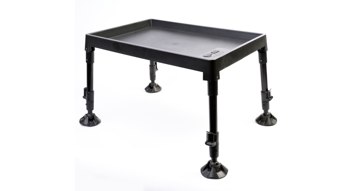 Ridgemonkey Vault Tech Table (includes 1x battery and dock