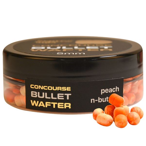 Benzar Mix Vyvážená Nástraha Concourse Bullet Wafter 5 mm