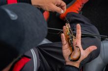 Fox Rage Třpytka Spinnerbaits Magma (3)