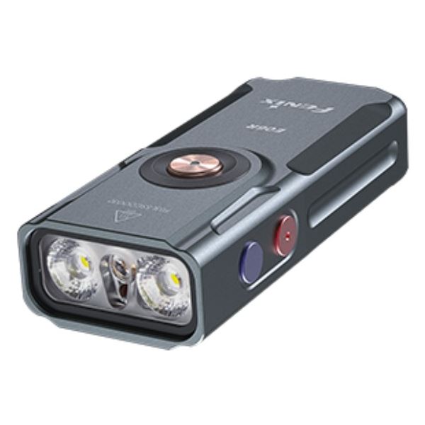 Fenix Nabíjecí Baterka UV E06R Šedá