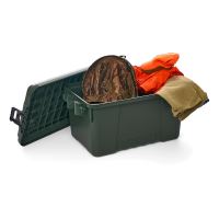 Plano Box Sportsmans Trunk Small - Olive Drab (3)