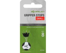 Korum Zarážky Smokescreen Gripper Stops - Large