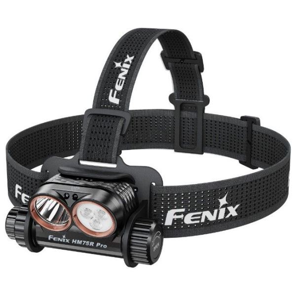 Fenix Nabíjecí Čelovka HM75R PRO