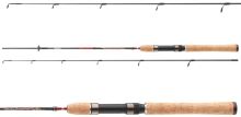 Daiwa Prut Sweepfire UL Spin 2,1 m 5-10 g 2 Díly