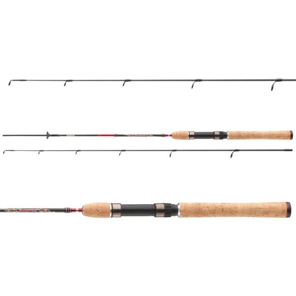 Daiwa Prut Sweepfire UL Spin 1,5 m 5-10 g 2 Díly