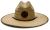 Grundéns Klobouk Waterman Straw Hat Reed
