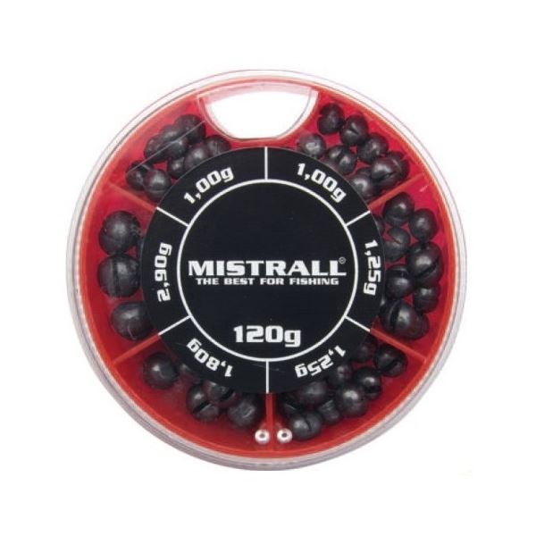 Mistrall Bročky Hrubé 120 g