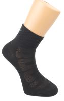 Bobr Ponožky Letní Sport Černé Bobr Ponožky Letní Sport Černé