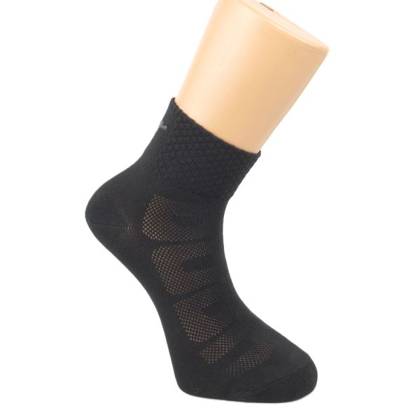 Bobr Ponožky Letní Sport Černé