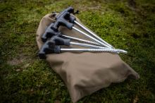 RidgeMonkey Bivak EscAPE XF2 Standard 2 Man Bivvy (3)