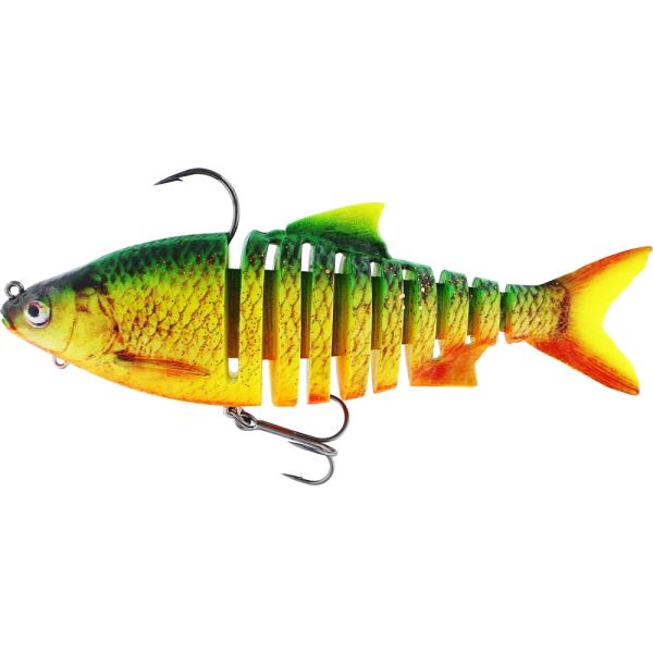 Westin Wobler Ricky The Roach Multi Jointed R2F Sinking Firetiger Rudd 14 cm 41 g