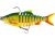 Westin Wobler Ricky The Roach Multi Jointed R2F Sinking Firetiger Rudd