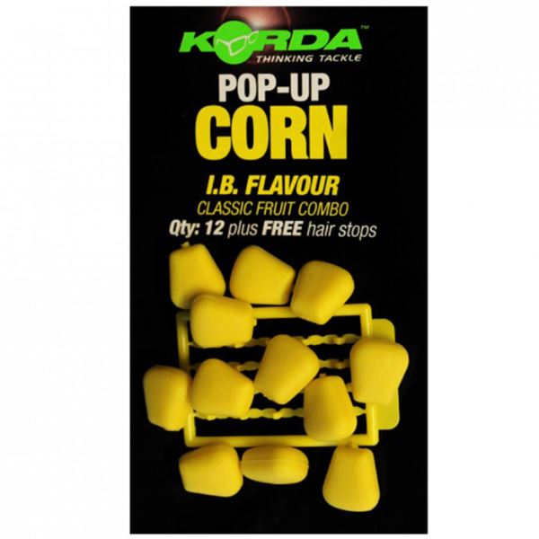 Korda Umělá Kukuřice Pop Up Corn