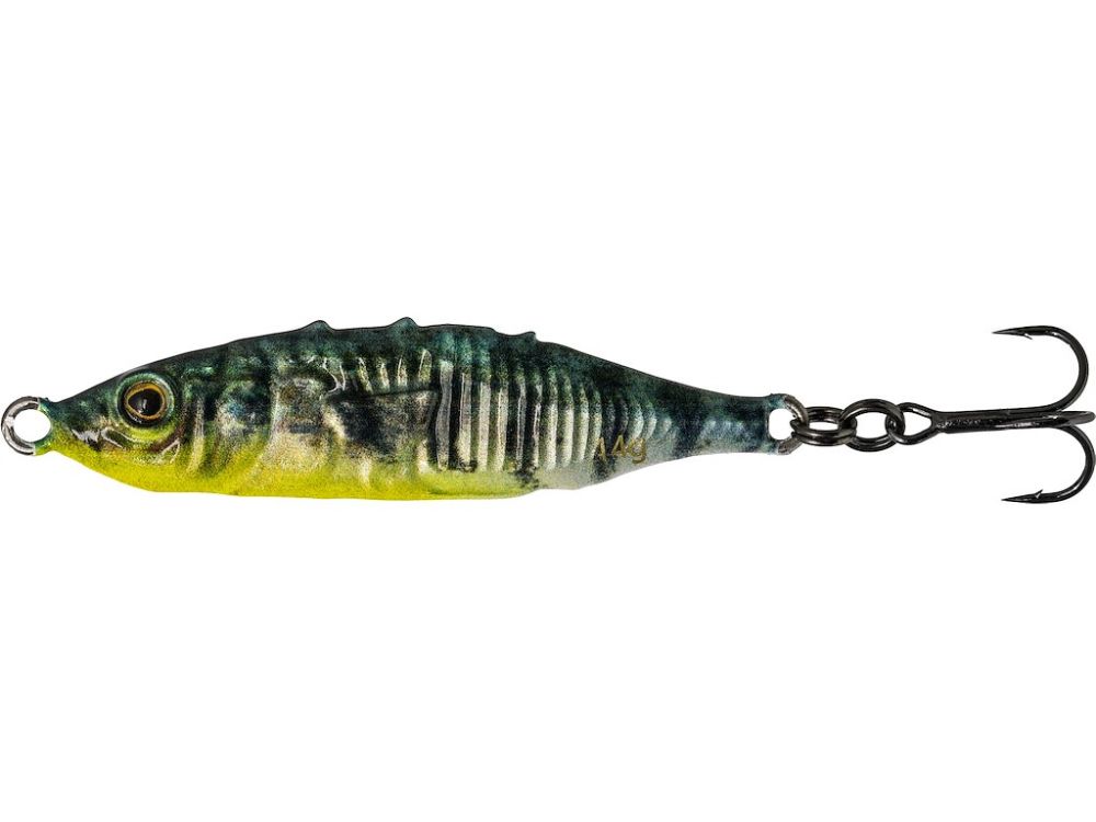 Westin pilker stickleback yellow stickle - 6,5 cm 10 g
