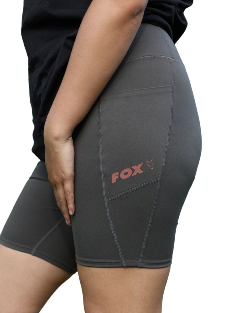Fox kraťasy legínové wc short leggins - s