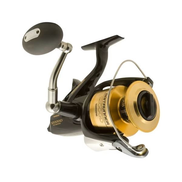 Shimano Naviják Baitrunner 12000 D