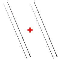 Mivardi Prut Nuclear Carp 390SH 3,9 m 2-díl Set 1+1