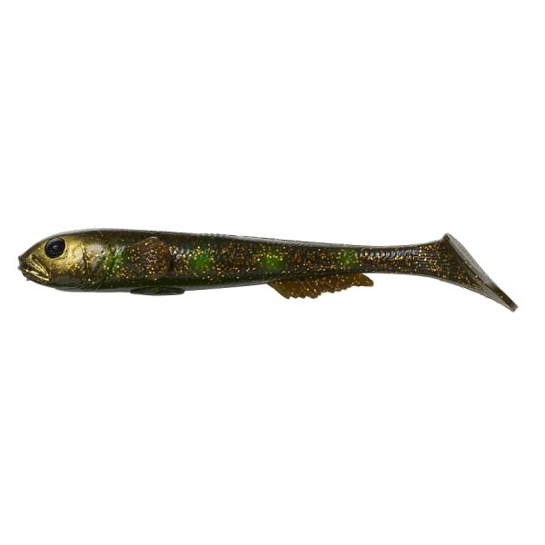 Savage Gear Gumová Nástraha 3D Goby Shad Motor Oil Goby UV