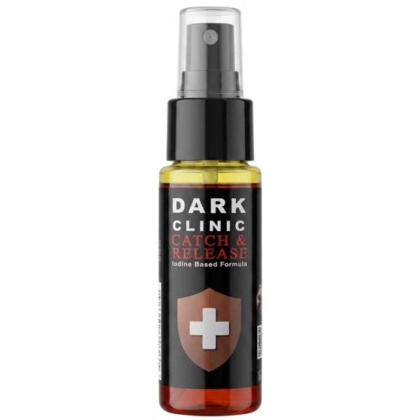 Method Feeder Fans Desinfekce Fish First Aid Clinic Dark 50 ml