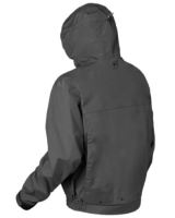 Geoff Anderson Nepromokavá Bunda Raptor 6 Černá (1)