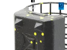 Delphin Krmítko S Olověnou Zátěží RiverSTIX (4)