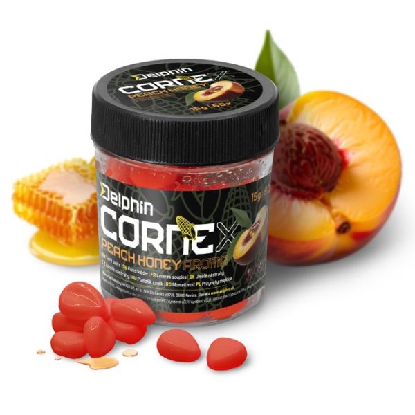 Delphin Umělá Nástraha Cornex Pop UP 60 ks