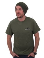 Gardner Tričko Green T-Shirt-Velikost L
