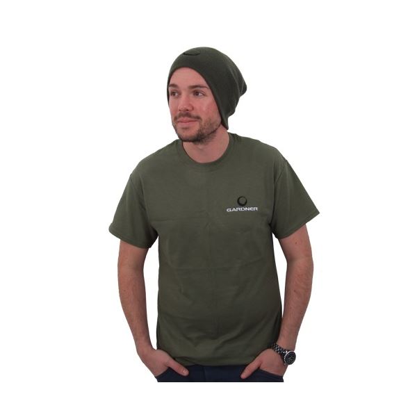 Gardner Tričko Green T-Shirt