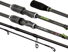 Gunki Prut Showtime Kick Off S MH+ 1,86 m 10-32 g 1-Díl