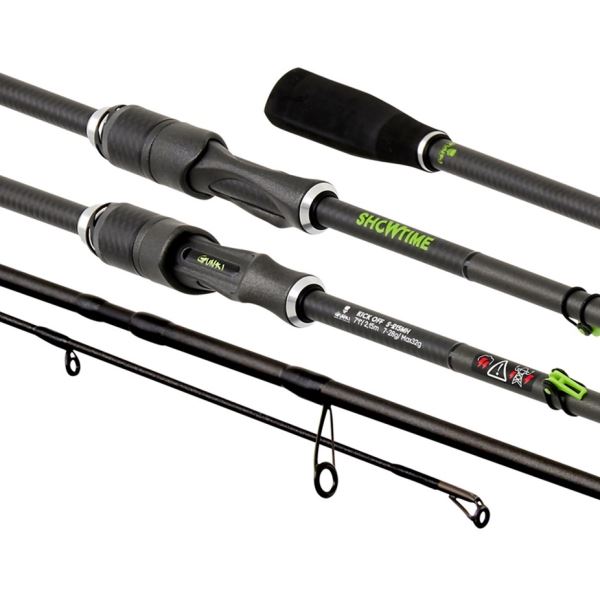 Gunki Prut Showtime Kick Off S MH+ 1,86 m 10-32 g 1-Díl