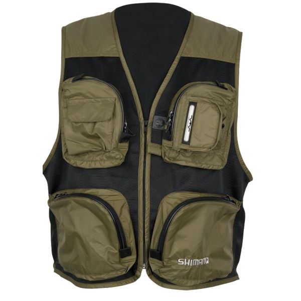 Shimano Fishing Vest