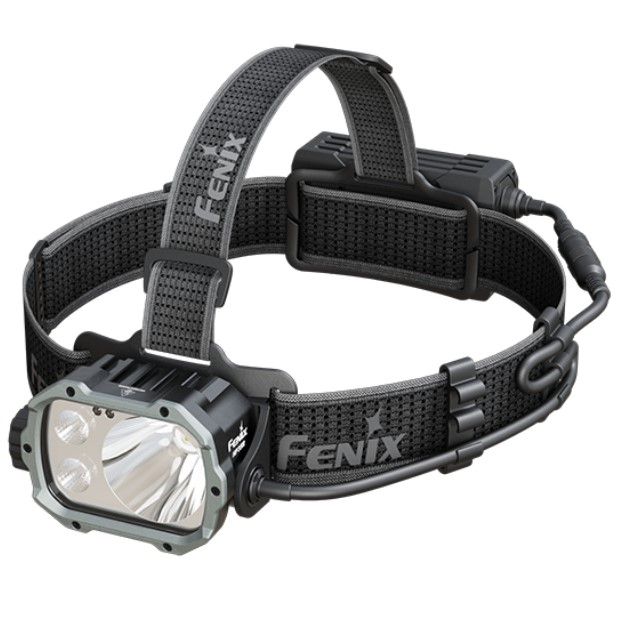 Fenix nabíjecí čelovka hp35r sar